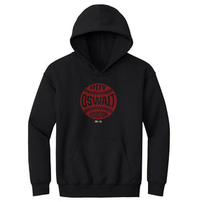 Roy Oswalt Kids Youth Hoodie | 500 LEVEL