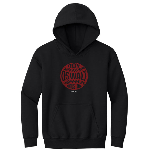 Roy Oswalt Kids Youth Hoodie | 500 LEVEL