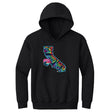 San Diego Wave FC Kids Youth Hoodie | 500 LEVEL