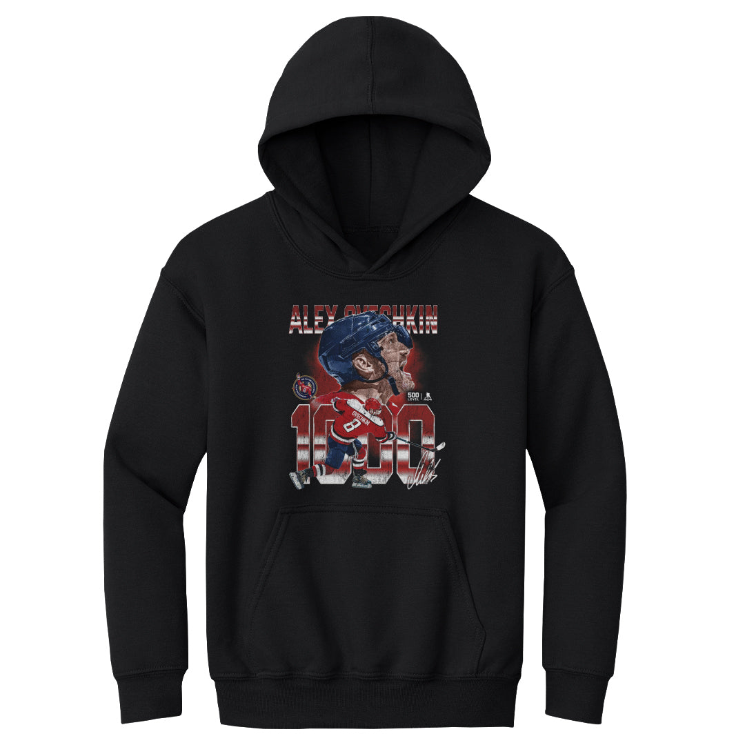 Alex Ovechkin Kids Youth Hoodie | 500 LEVEL