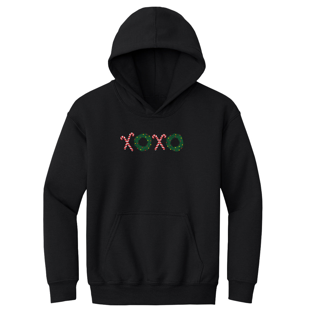 Christmas Kids Youth Hoodie | 500 LEVEL