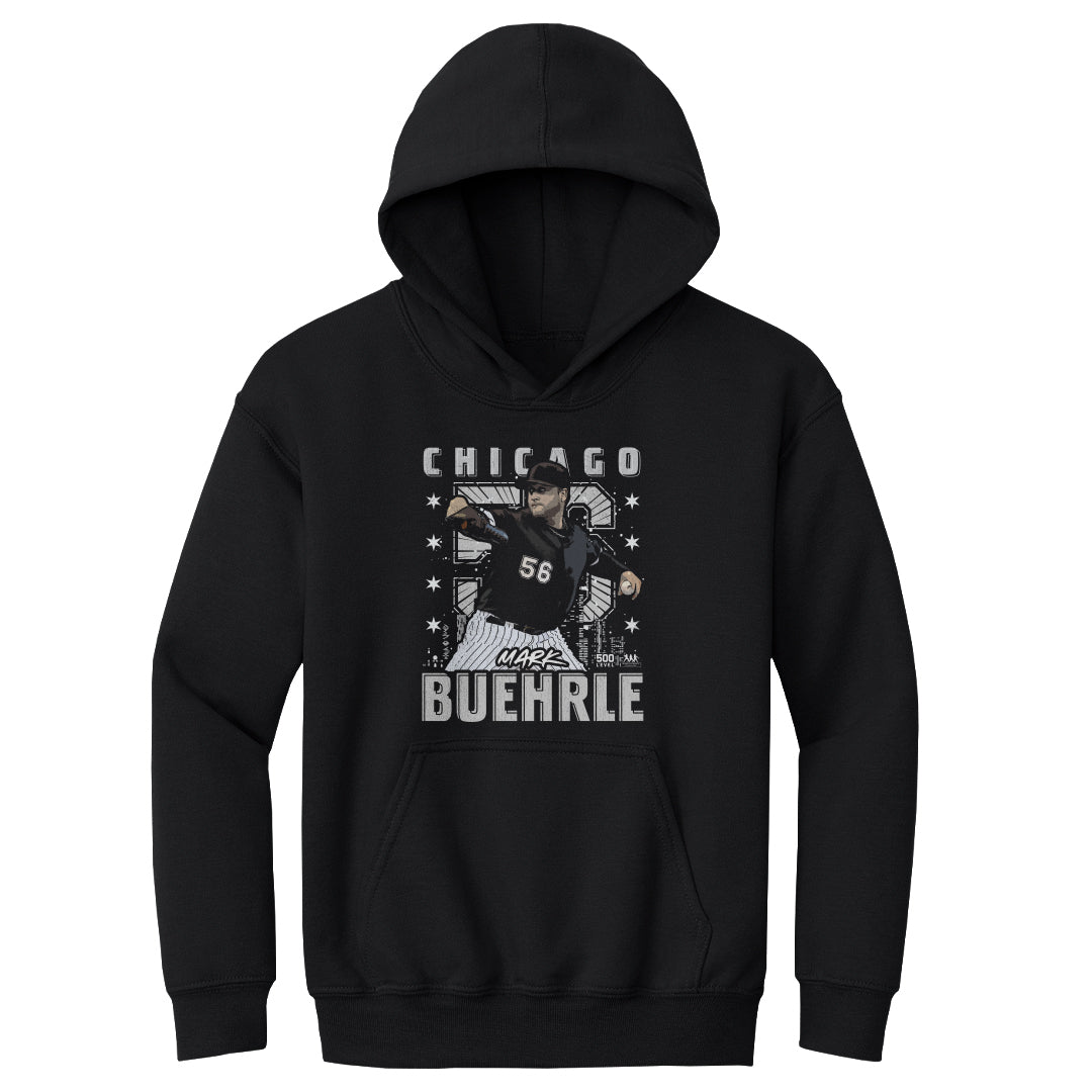 Mark Buehrle Kids Youth Hoodie | 500 LEVEL