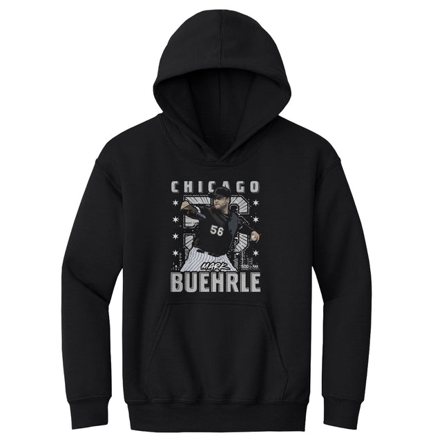 Mark Buehrle Kids Youth Hoodie | 500 LEVEL