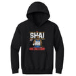 Shai Gilgeous-Alexander Kids Youth Hoodie | 500 LEVEL