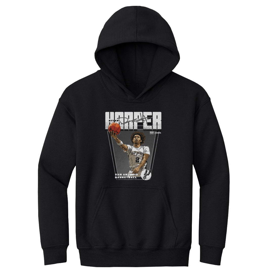 Dylan Harper Kids Youth Hoodie | 500 LEVEL