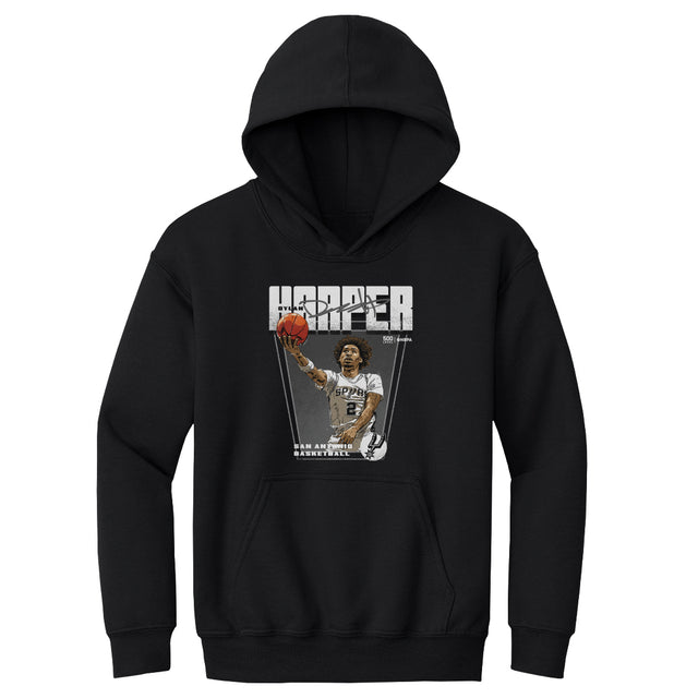 Dylan Harper Kids Youth Hoodie | 500 LEVEL