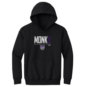 Malik Monk Kids Youth Hoodie | 500 LEVEL