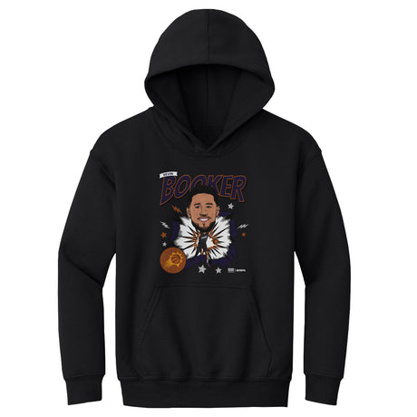 Devin Booker Kids Youth Hoodie | 500 LEVEL