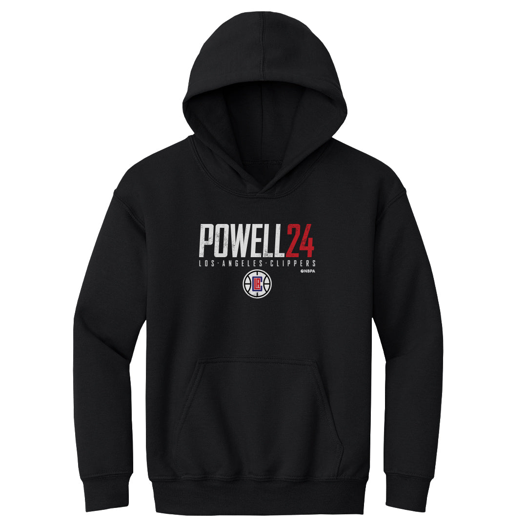 Norman Powell Kids Youth Hoodie | 500 LEVEL