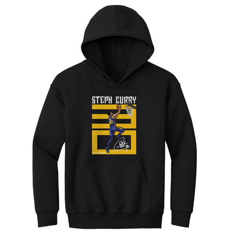 Steph Curry Kids Youth Hoodie | 500 LEVEL