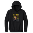 Jose Aldo Kids Youth Hoodie | 500 LEVEL