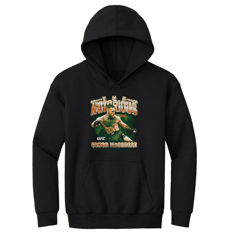 Conor McGregor Kids Youth Hoodie | 500 LEVEL
