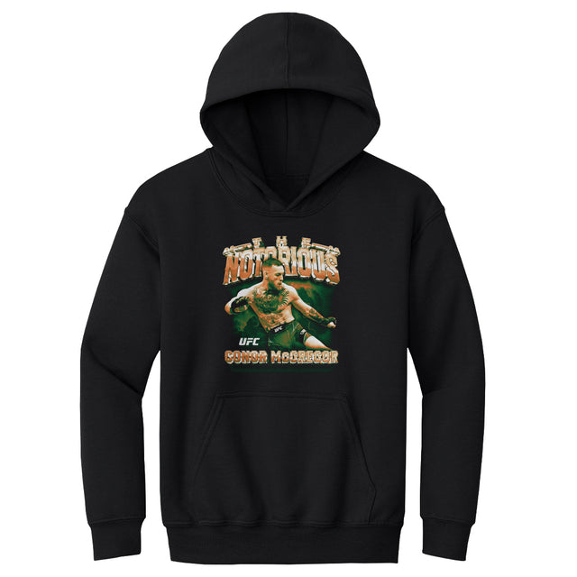 Conor McGregor Kids Youth Hoodie | 500 LEVEL