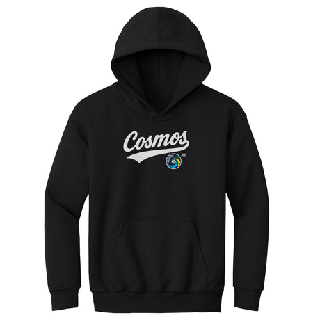 New York Cosmos Kids Youth Hoodie | 500 LEVEL