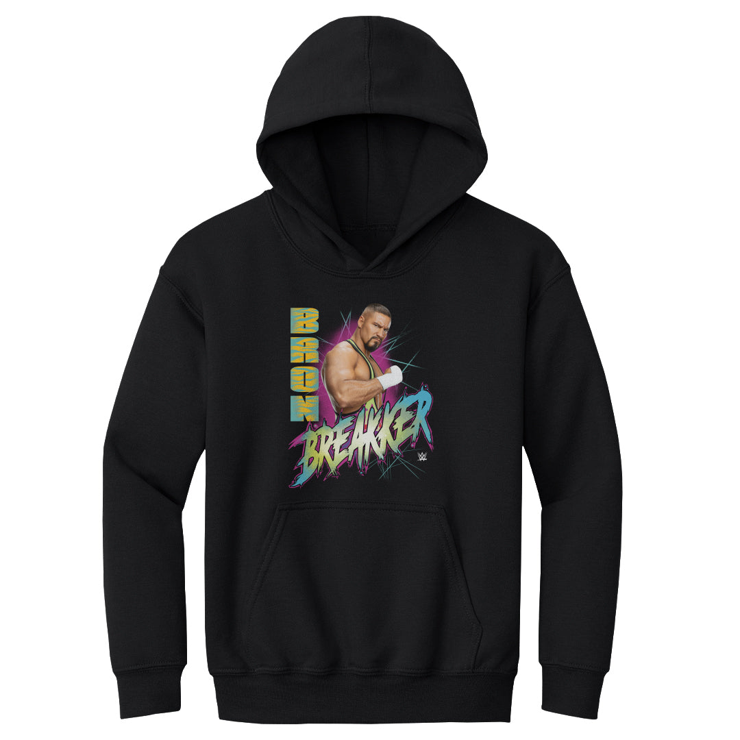 Bron Breakker Kids Youth Hoodie | 500 LEVEL