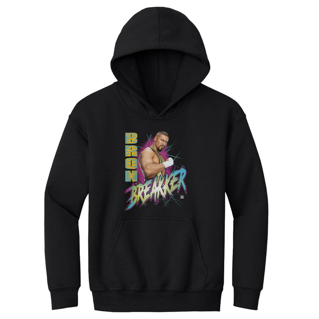 Bron Breakker Kids Youth Hoodie | 500 LEVEL