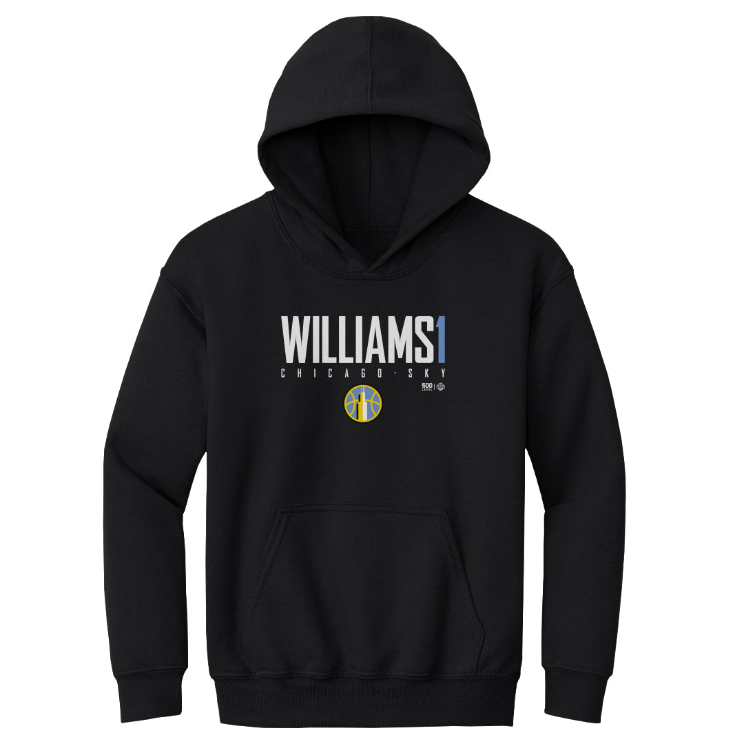 Elizabeth Williams Kids Youth Hoodie | 500 LEVEL