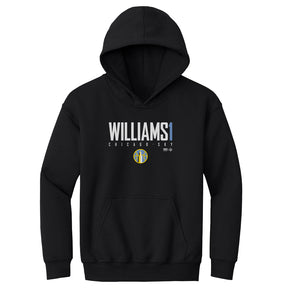 Elizabeth Williams Kids Youth Hoodie | 500 LEVEL