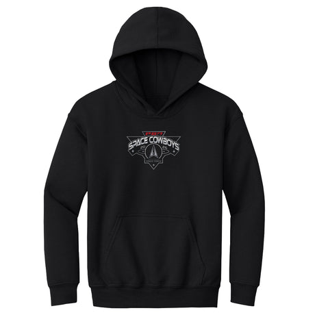 Space Cowboys Kids Youth Hoodie | 500 LEVEL