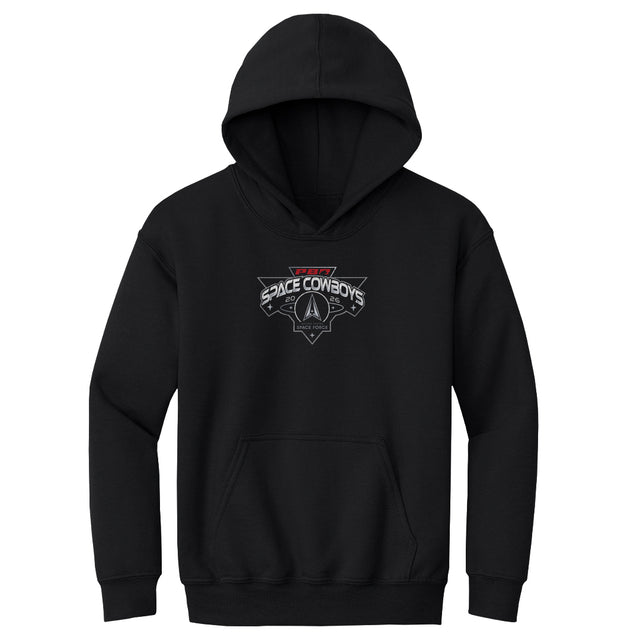 Space Cowboys Kids Youth Hoodie | 500 LEVEL