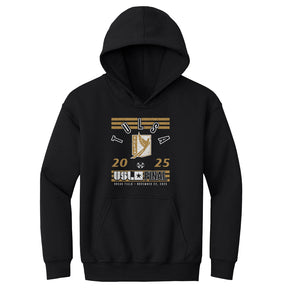 FC Tulsa Kids Youth Hoodie | 500 LEVEL