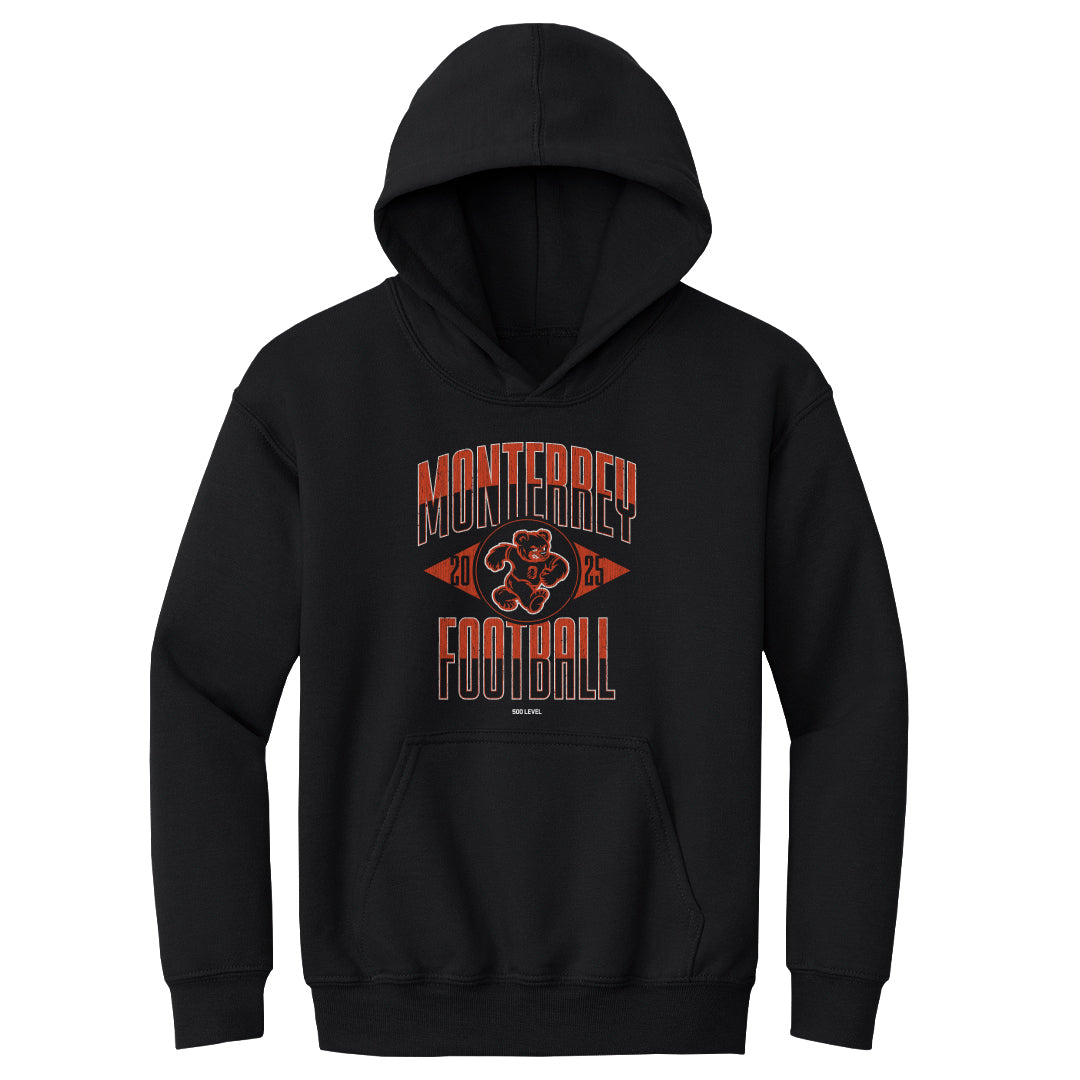 Monterrey Osos Kids Youth Hoodie | 500 LEVEL