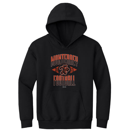 Monterrey Osos Kids Youth Hoodie | 500 LEVEL