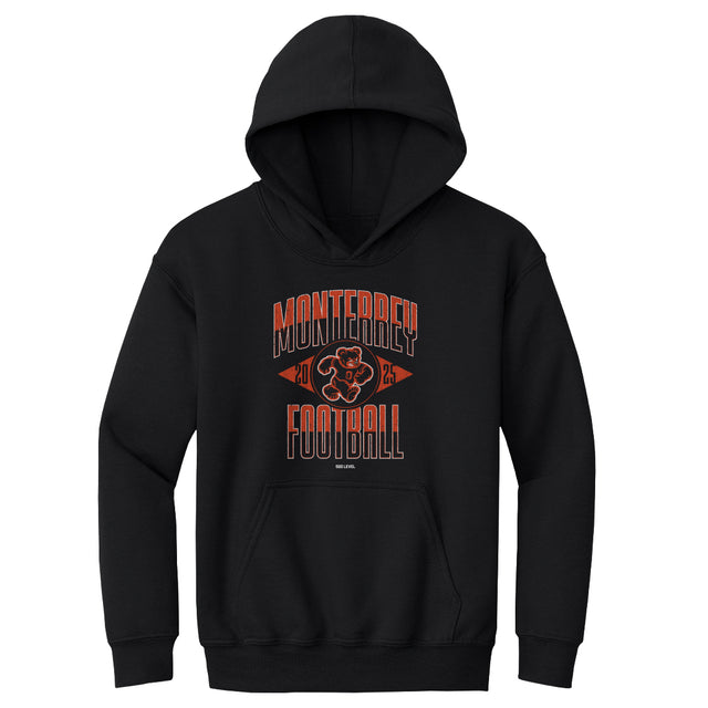 Monterrey Osos Kids Youth Hoodie | 500 LEVEL