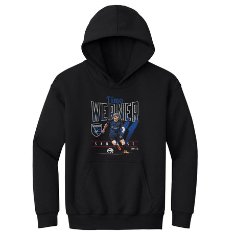 Timo Werner Kids Youth Hoodie | 500 LEVEL