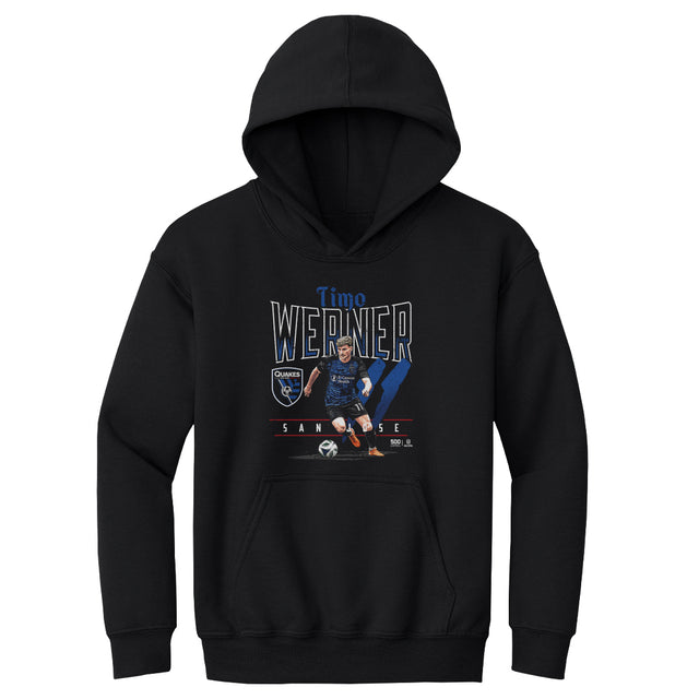 Timo Werner Kids Youth Hoodie | 500 LEVEL