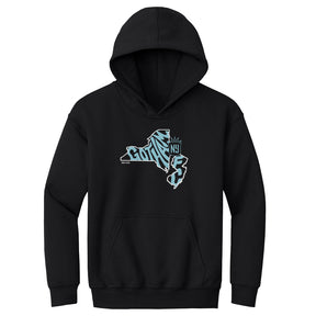 Gotham FC Kids Youth Hoodie | 500 LEVEL
