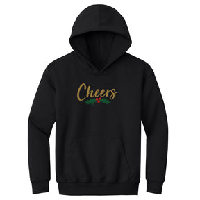 Christmas Kids Youth Hoodie | 500 LEVEL