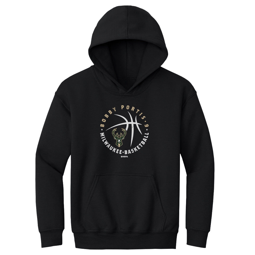 Bobby Portis Kids Youth Hoodie | 500 LEVEL