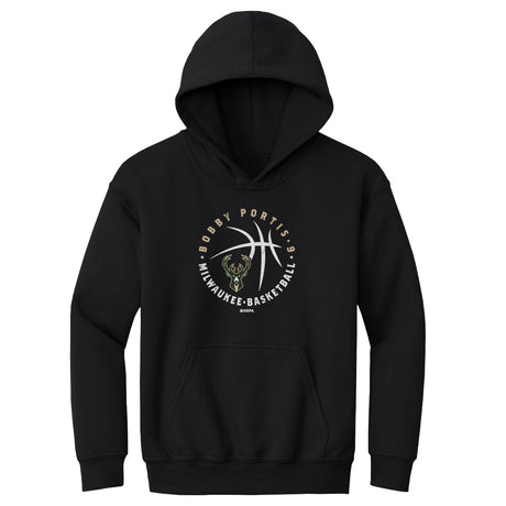 Bobby Portis Kids Youth Hoodie | 500 LEVEL