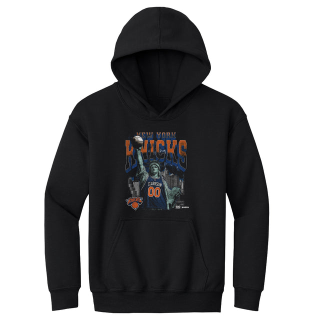 Jordan Clarkson Kids Youth Hoodie | 500 LEVEL