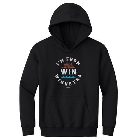 PE Guy Kids Youth Hoodie | 500 LEVEL