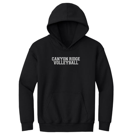 Canyon Ridge Kids Youth Hoodie | 500 LEVEL