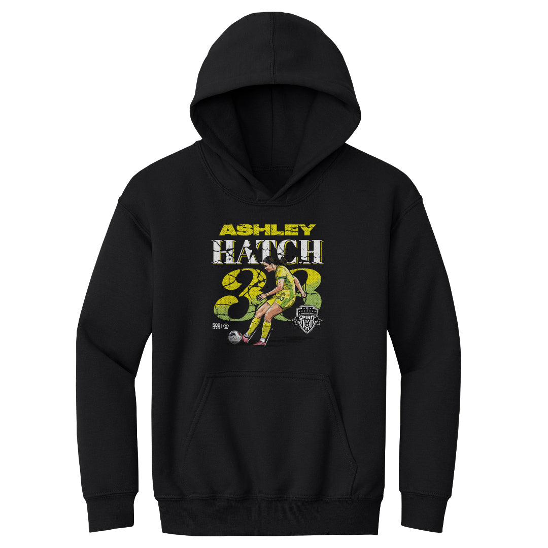 Ashley Hatch Kids Youth Hoodie | 500 LEVEL