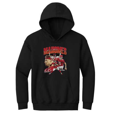 Patrick Mahomes Kids Youth Hoodie | 500 LEVEL