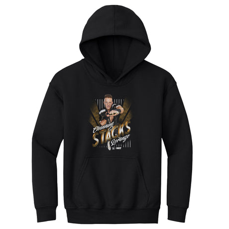 Channing Lorenzo Kids Youth Hoodie | 500 LEVEL