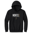 Cesar Montes Kids Youth Hoodie | 500 LEVEL
