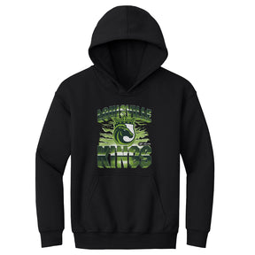Louisville Kings Kids Youth Hoodie | 500 LEVEL