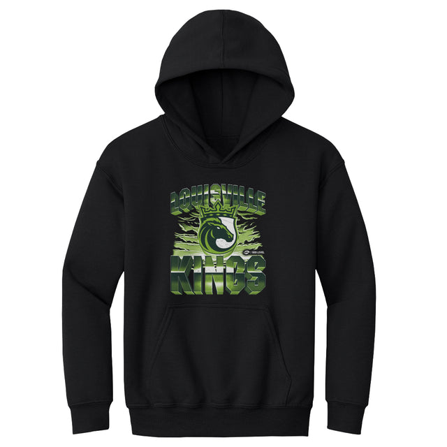 Louisville Kings Kids Youth Hoodie | 500 LEVEL