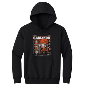 Leo Carlsson Kids Youth Hoodie | 500 LEVEL