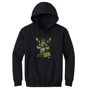 D-Generation X Kids Youth Hoodie | 500 LEVEL