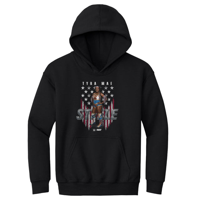 Tyra Mae Kids Youth Hoodie | 500 LEVEL