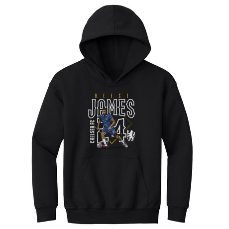 Reece James Kids Youth Hoodie | 500 LEVEL