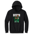 Jaylen Brown Kids Youth Hoodie | 500 LEVEL