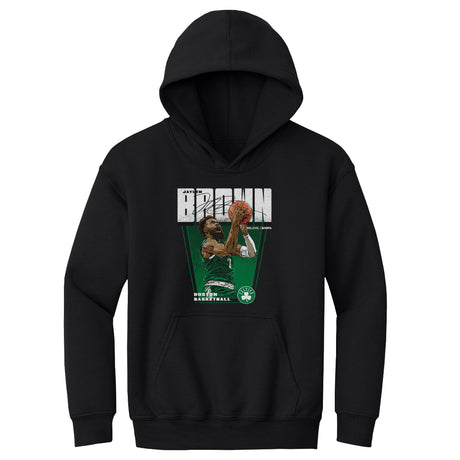 Jaylen Brown Kids Youth Hoodie | 500 LEVEL