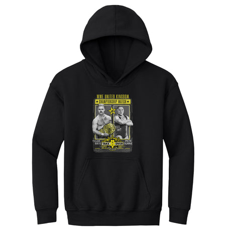 NXT Take Over Kids Youth Hoodie | 500 LEVEL